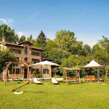 Villa Fratta Сан-Ценоне Экстерьер фото
