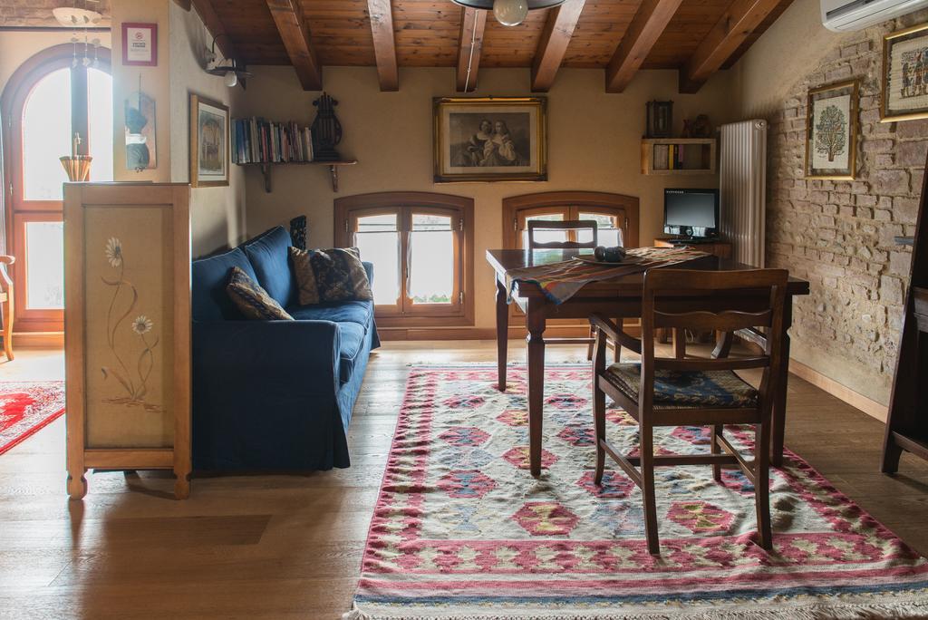 Villa Fratta Сан-Ценоне Номер фото