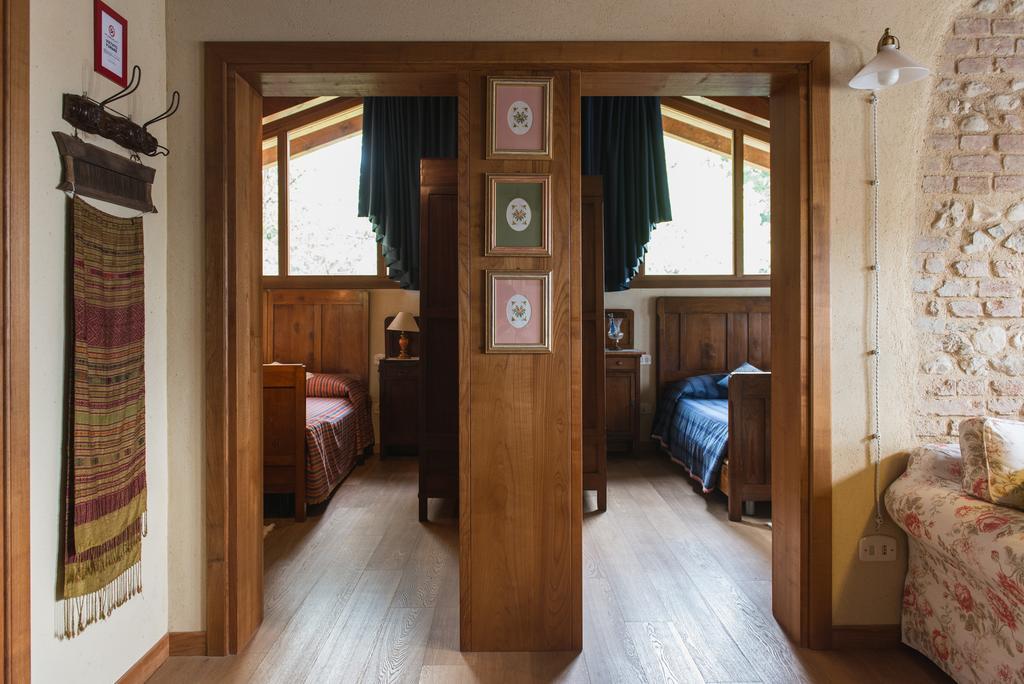 Villa Fratta Сан-Ценоне Номер фото