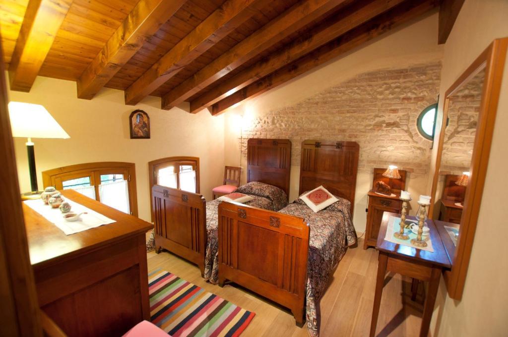 Villa Fratta Сан-Ценоне Экстерьер фото