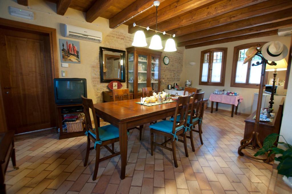 Villa Fratta Сан-Ценоне Экстерьер фото